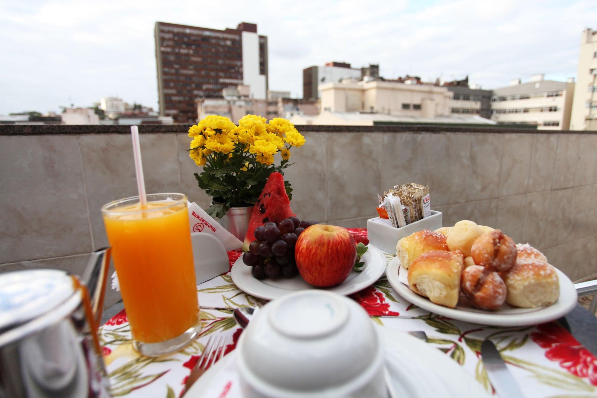 Mengo Palace Hotel Rio de Janeiro Zewnętrze zdjęcie