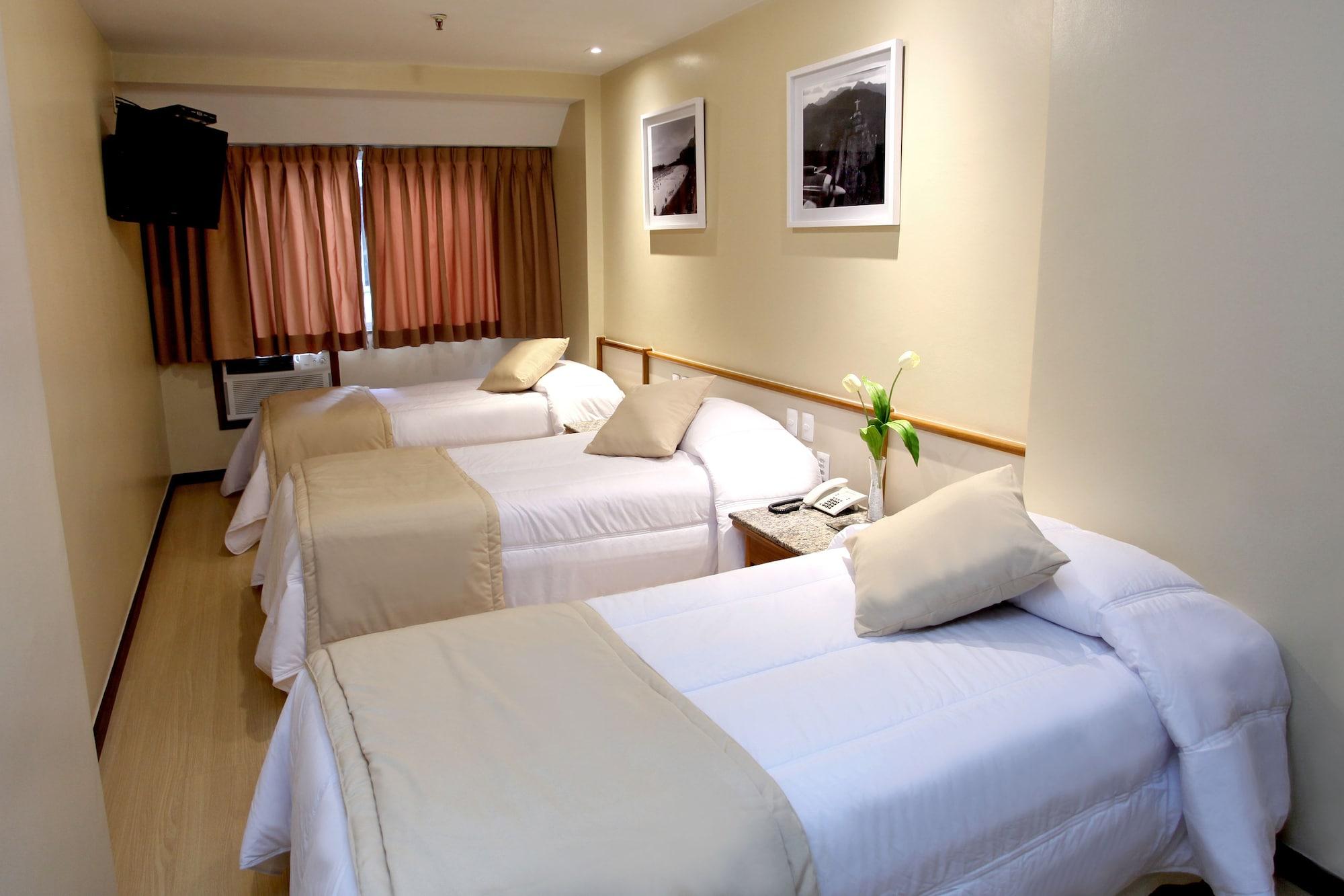 Mengo Palace Hotel Rio de Janeiro Zewnętrze zdjęcie
