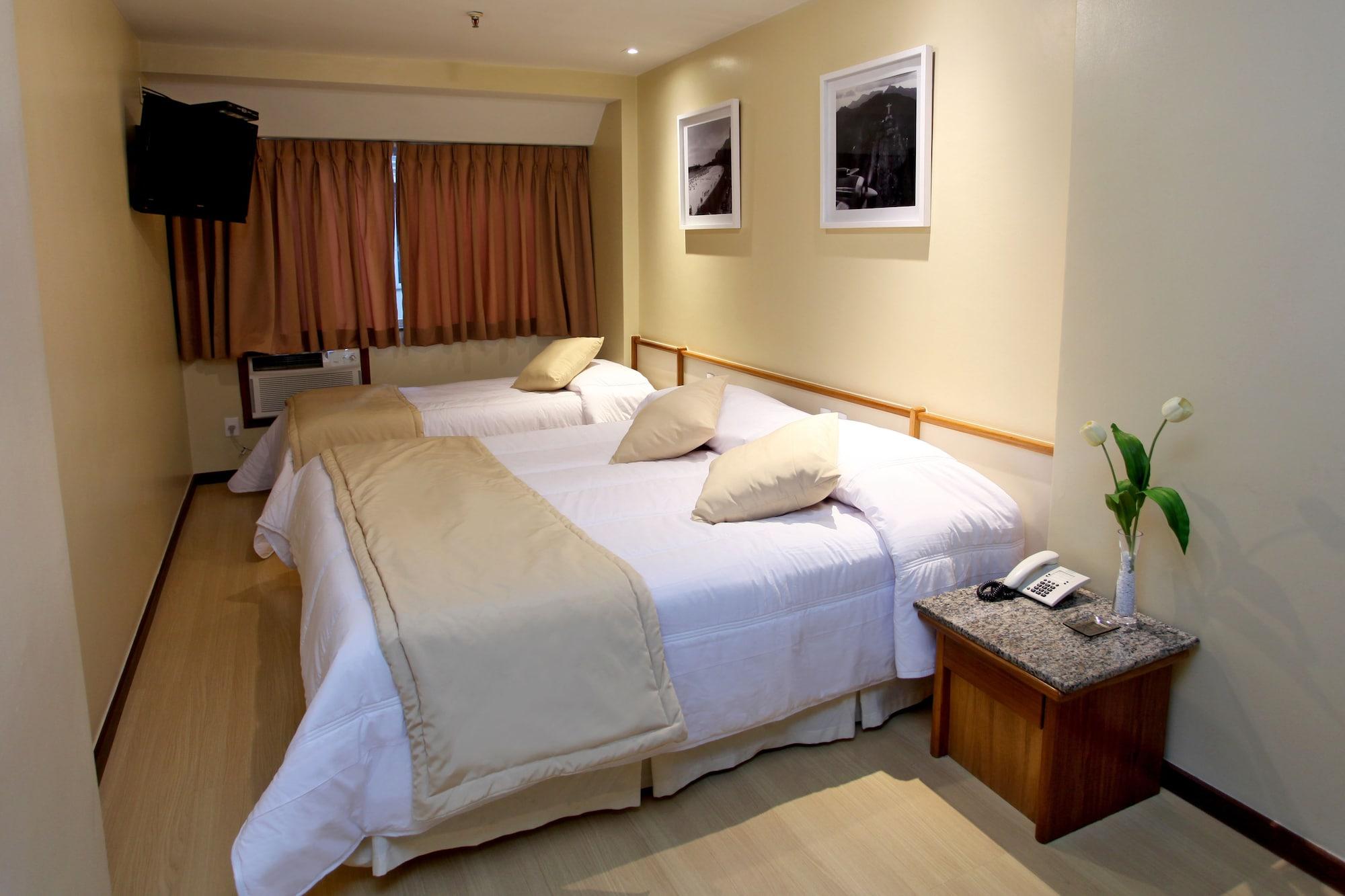 Mengo Palace Hotel Rio de Janeiro Zewnętrze zdjęcie