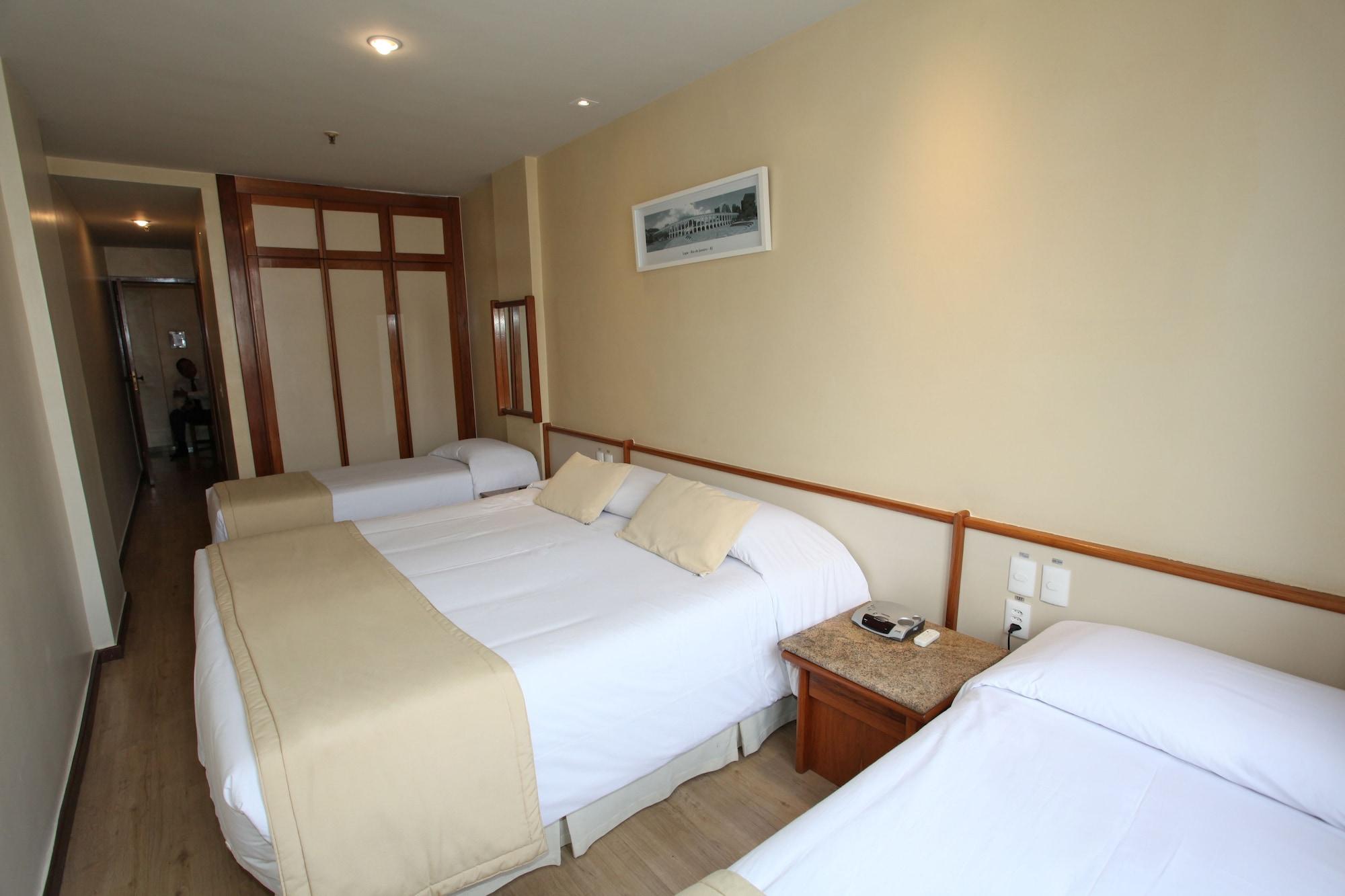 Mengo Palace Hotel Rio de Janeiro Zewnętrze zdjęcie