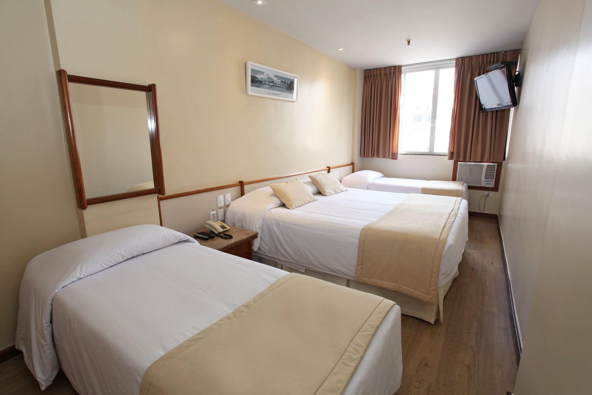 Mengo Palace Hotel Rio de Janeiro Zewnętrze zdjęcie