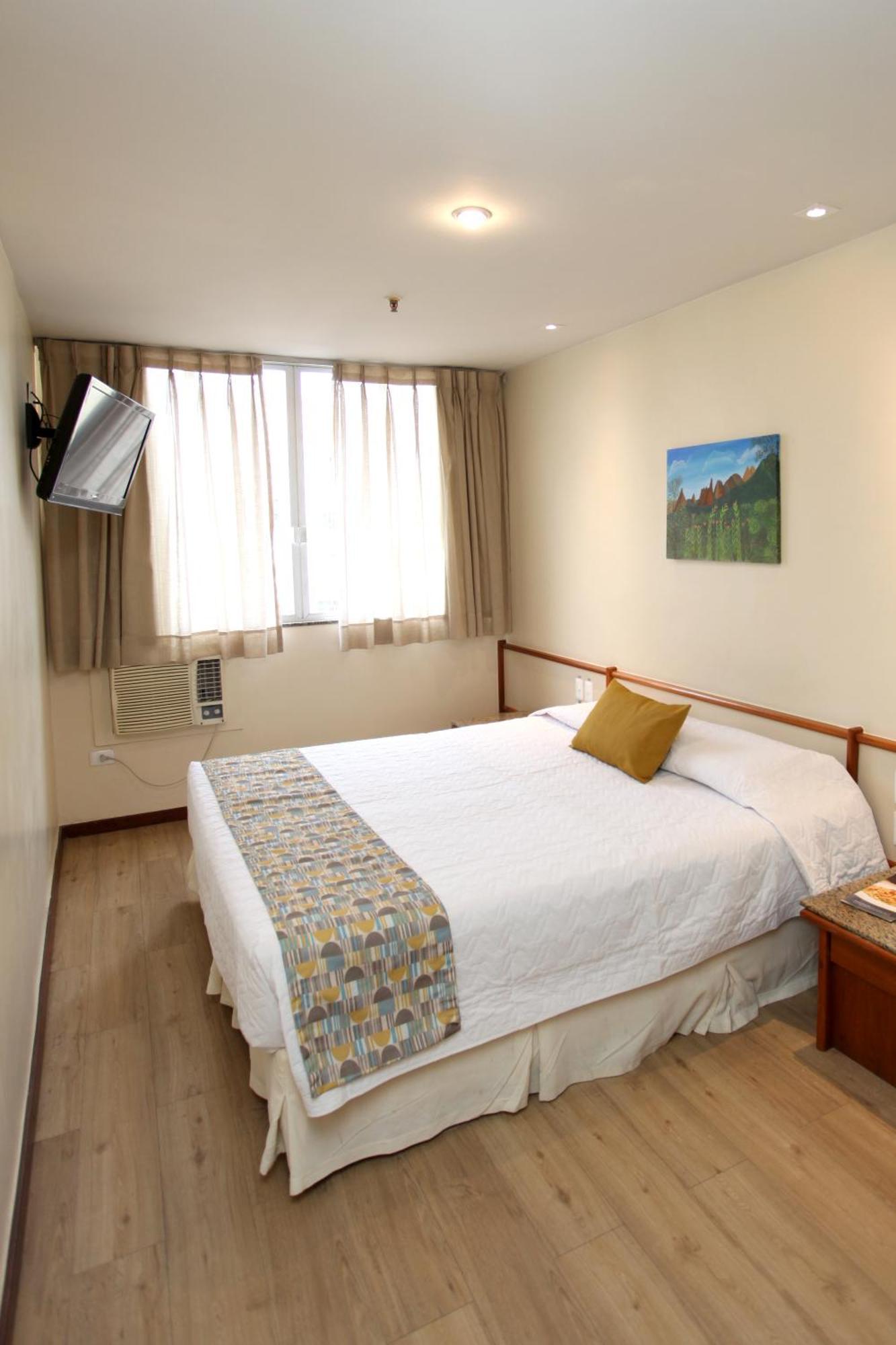 Mengo Palace Hotel Rio de Janeiro Zewnętrze zdjęcie