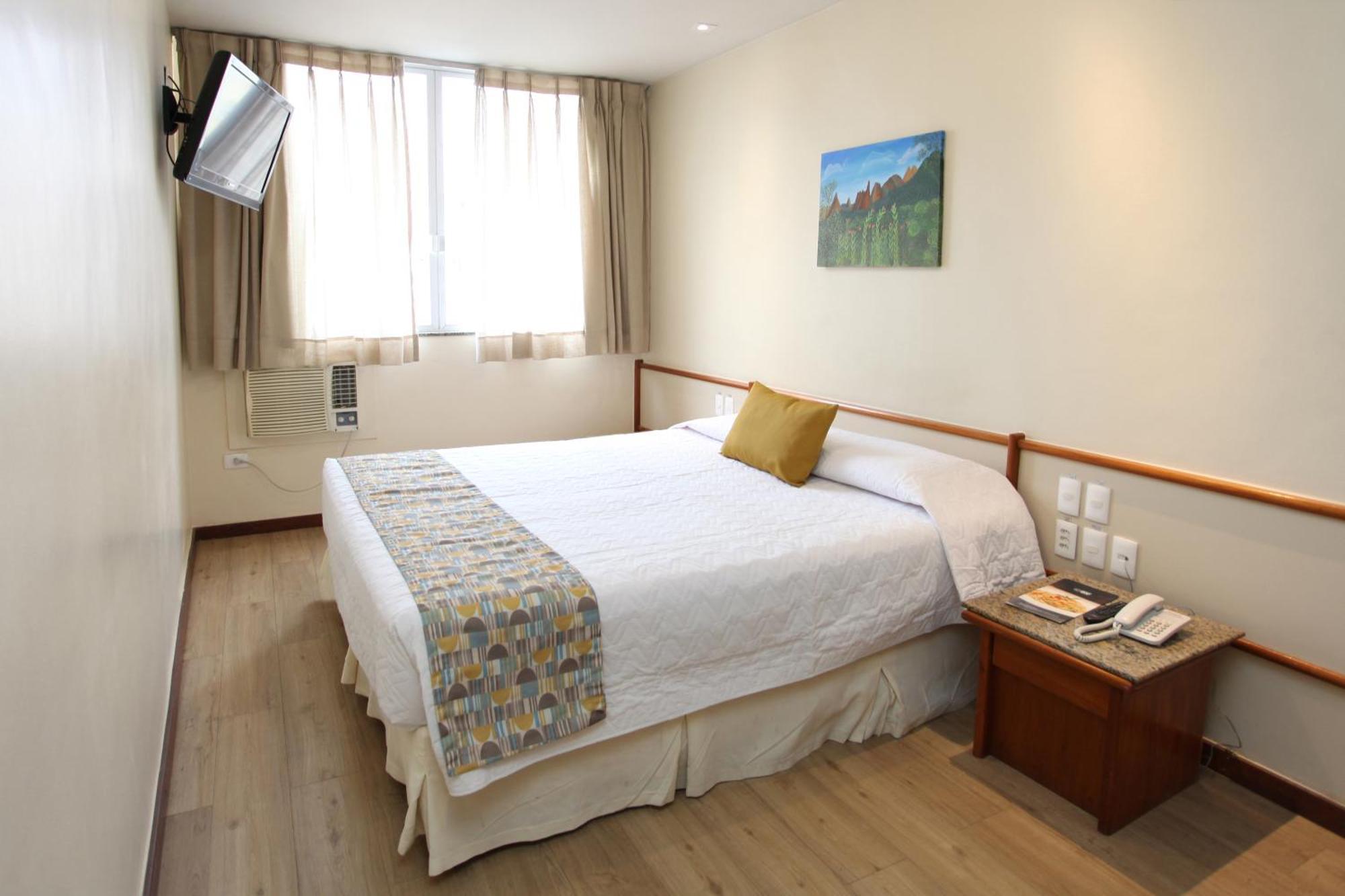 Mengo Palace Hotel Rio de Janeiro Zewnętrze zdjęcie