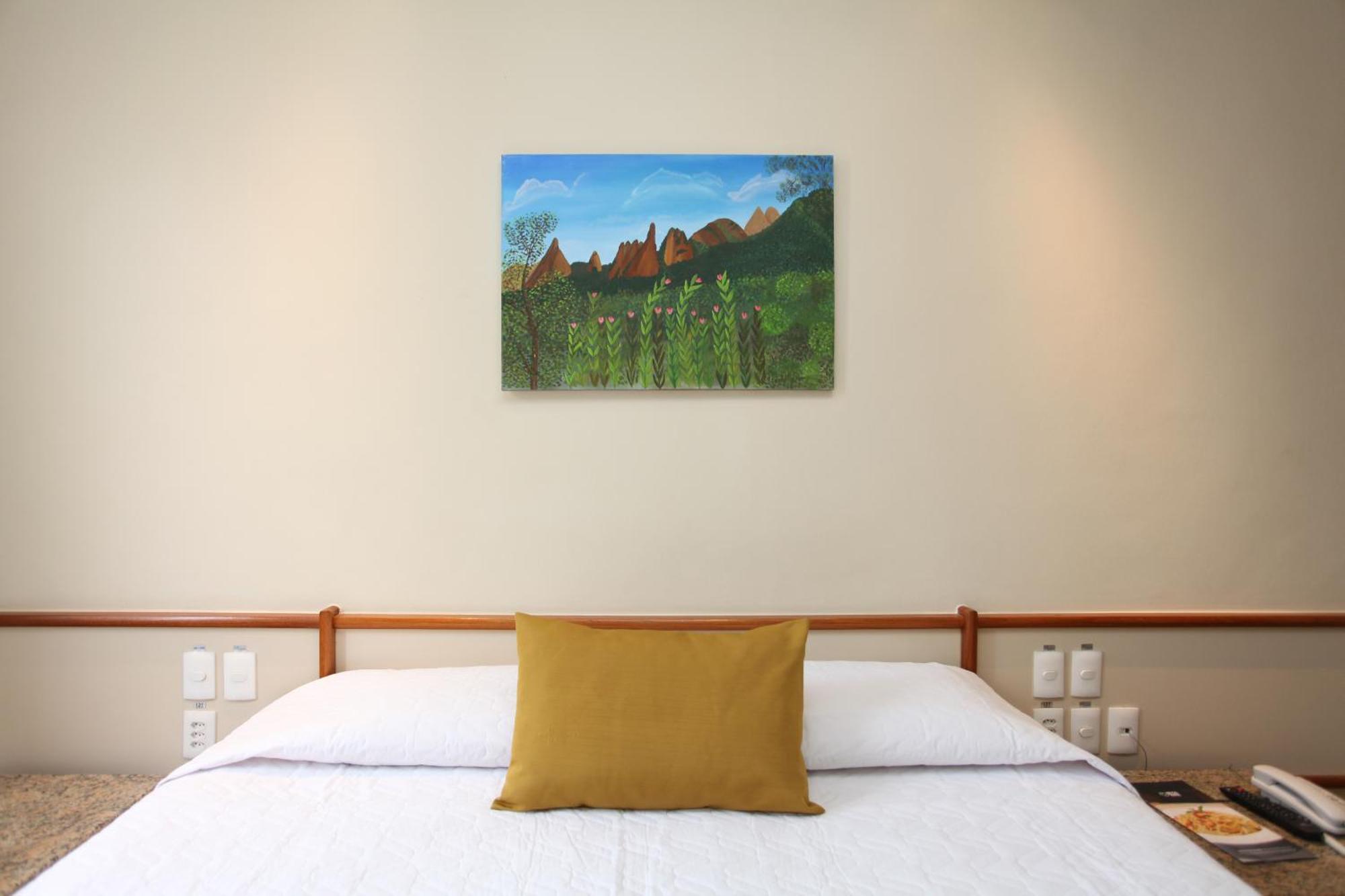 Mengo Palace Hotel Rio de Janeiro Zewnętrze zdjęcie