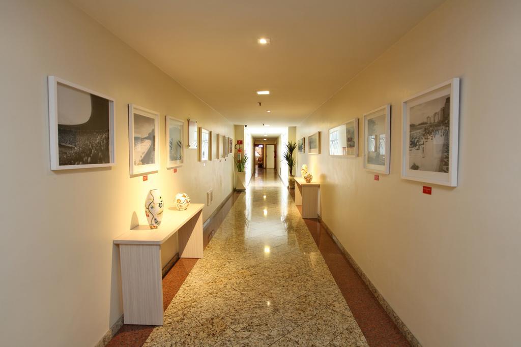 Mengo Palace Hotel Rio de Janeiro Zewnętrze zdjęcie