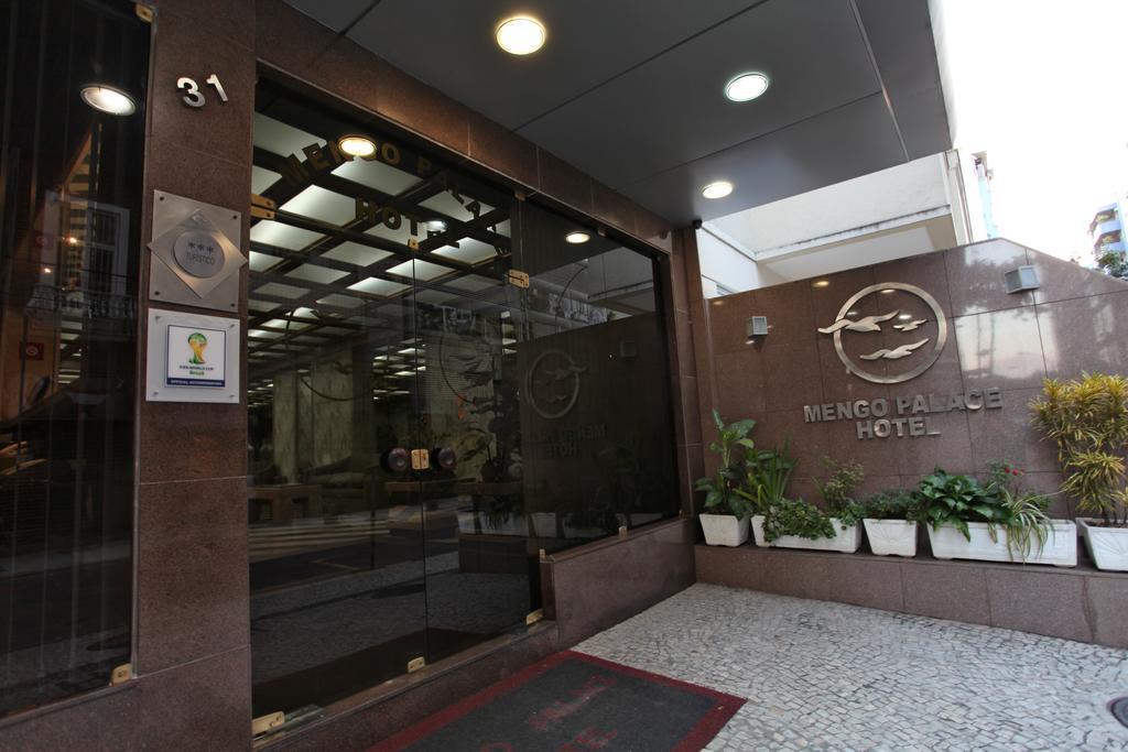Mengo Palace Hotel Rio de Janeiro Zewnętrze zdjęcie