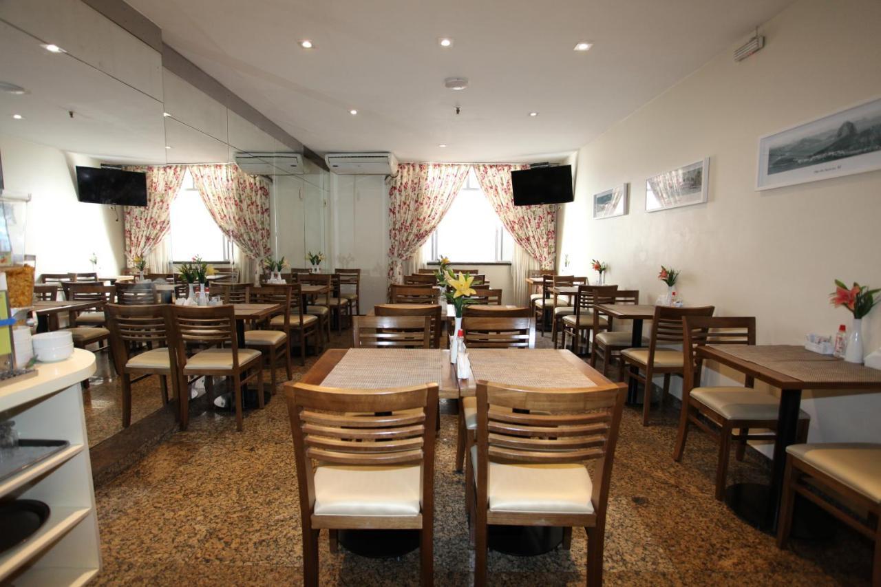 Mengo Palace Hotel Rio de Janeiro Zewnętrze zdjęcie